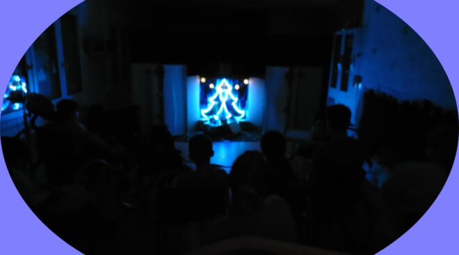 La Compagnie du poisson d'avril à Pontchaillou