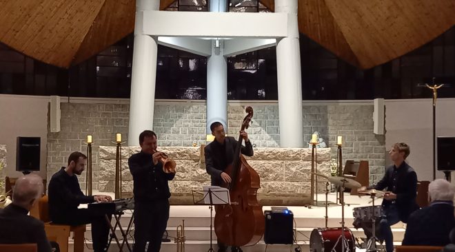 Spectacle de jazz organisé par le ROTARY  - 18 mars 2022