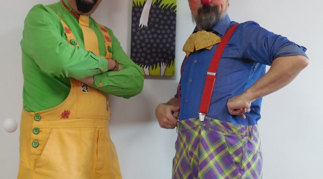 Le tour du monde de Gaspard & Alberto