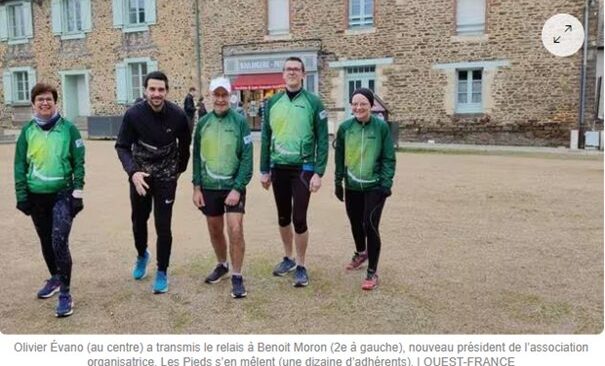 Les Foulées de Saint-Armel