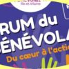 FORUM du BÉNÉVOLAT du 02 OCTOBRE 2025