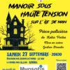 Soirée théâtre à Rennes il reste encore quelques places, profitez en!!!